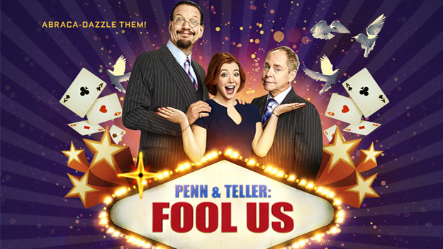 Penn and Teller Fool Us