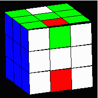rubiks cube flip bottom middle rubiks cube flip bottom middle